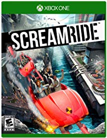 XB1: SCREAMRIDE (NM) (COMPLETE)